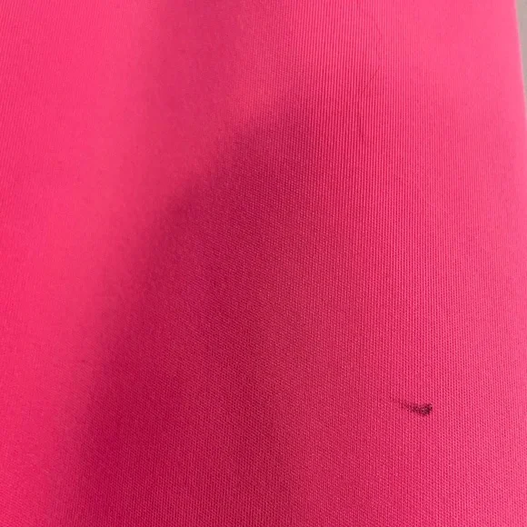 Adidas Climate Pink Leggings, Small, work out pants, yoga, soft, sleek Womens - Picture 4 of 6